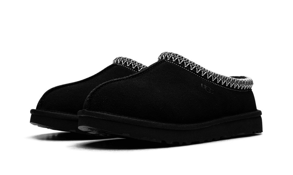 UGG WOMENS Tasman II Slipper Womens "Black" 1174470 BLK 1174470 BLK from Stadium Goods