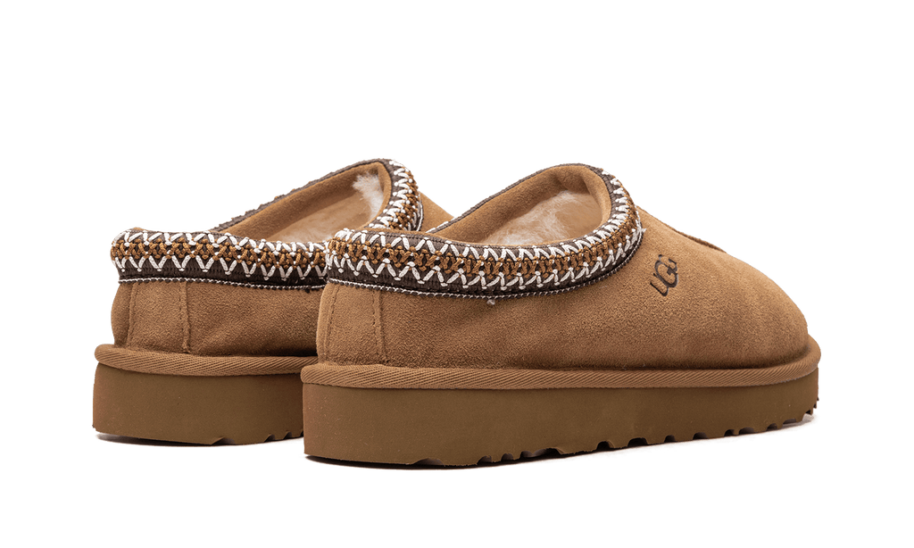 UGG WOMENS TASMAN Womens "Chestnut" 5955 CHE 5955 CHE from Stadium Goods
