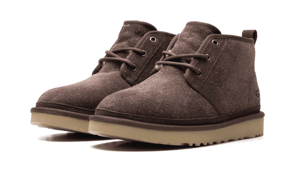 UGG MENS Neumel Shaggy Suede Boot "Burnt Cedar" 1158219 BCDR 1158219 BCDR from Stadium Goods