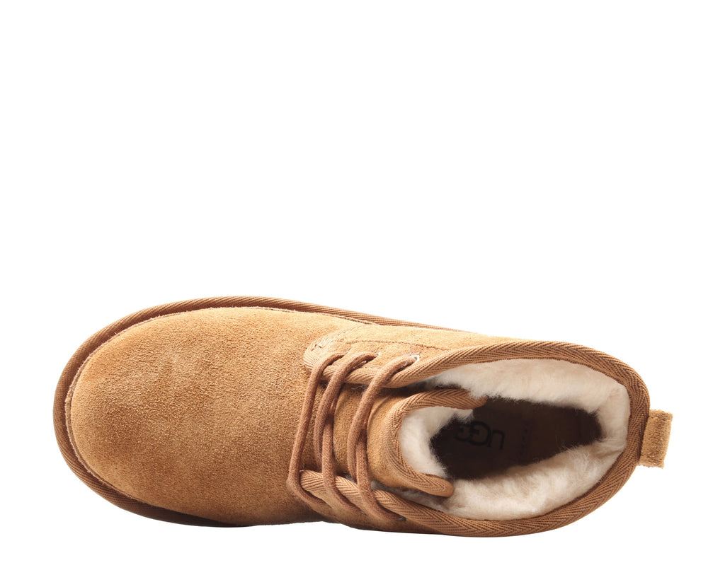 UGG Neumel II Boot PS Girls Shoes Size 5, Color: Brown