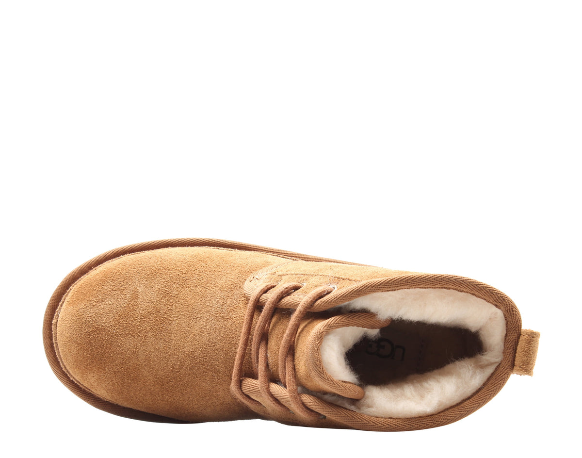 UGG Neumel II Boot PS Girls Shoes Size 1, Color: Brown