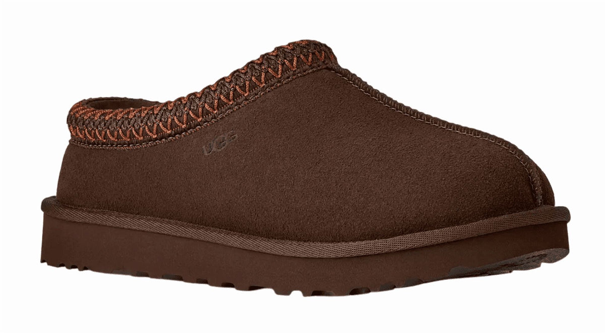 UGG Tasman II Slipper Burnt Cedar Suede (Women's)