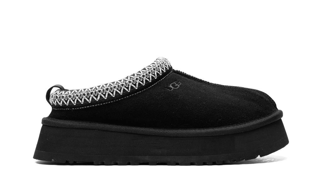 UGG WOMENS TAZZ SLIPPER WMNS "Black" 1122553 BLK from Stadium Goods