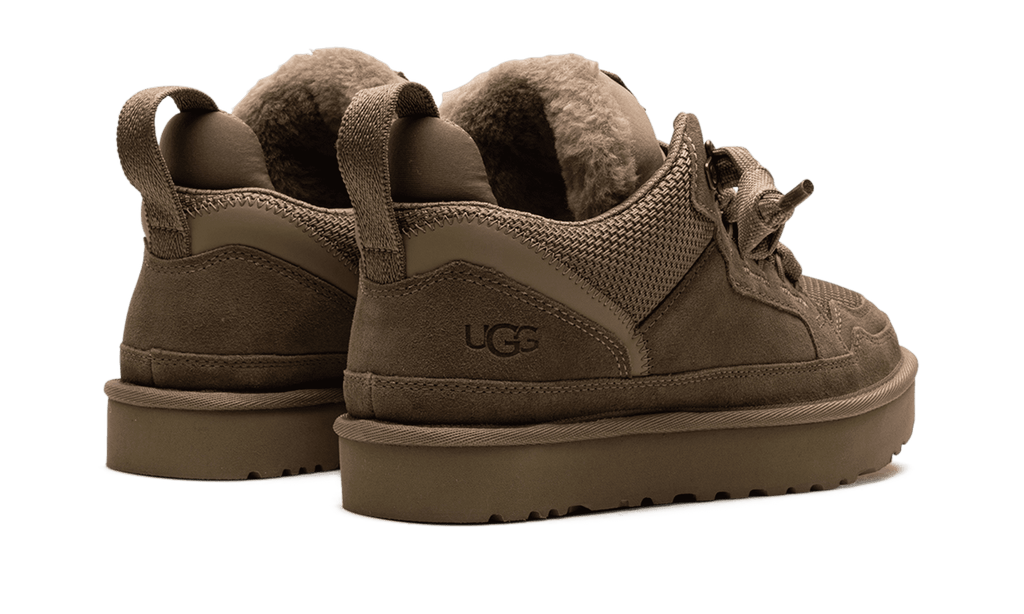 UGG WOMENS UGG Lowmel "HICKORY" 1144032 HCK from Stadium Goods