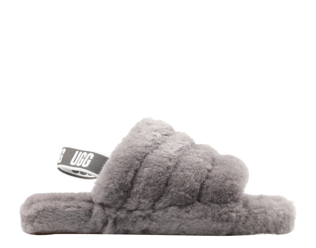 Children's UGG Fluff Yeah Slingback