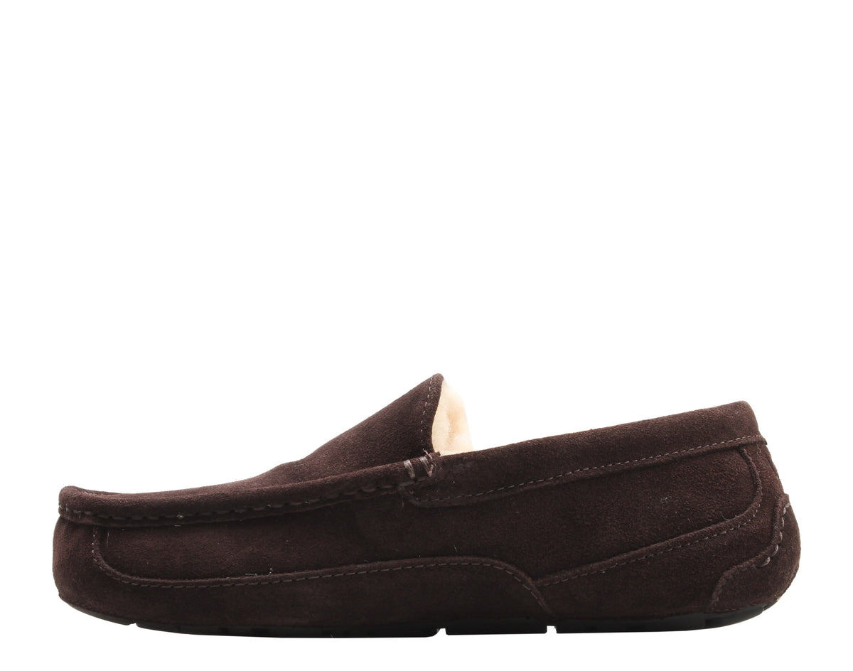 UGG Australia Ascot Moccasin Men's Slippers Size 7