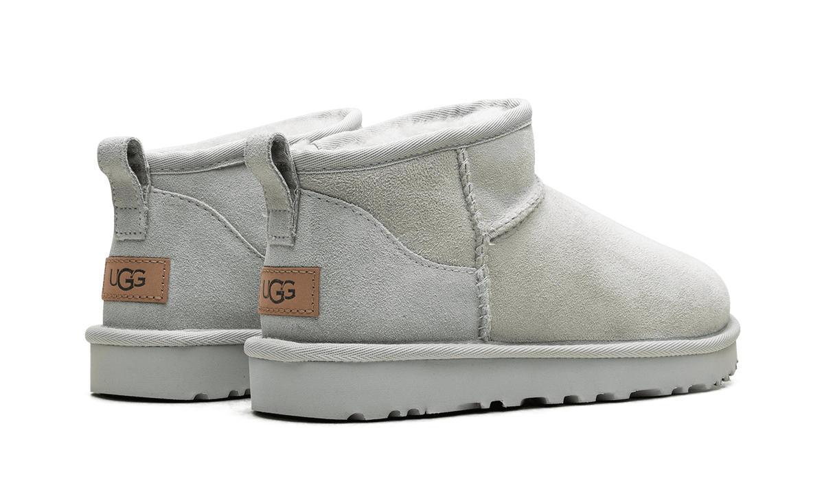 UGG WOMENS Classic Ultra Mini Womens "Goose" 1116109 GOO 1116109 GOO from Stadium Goods