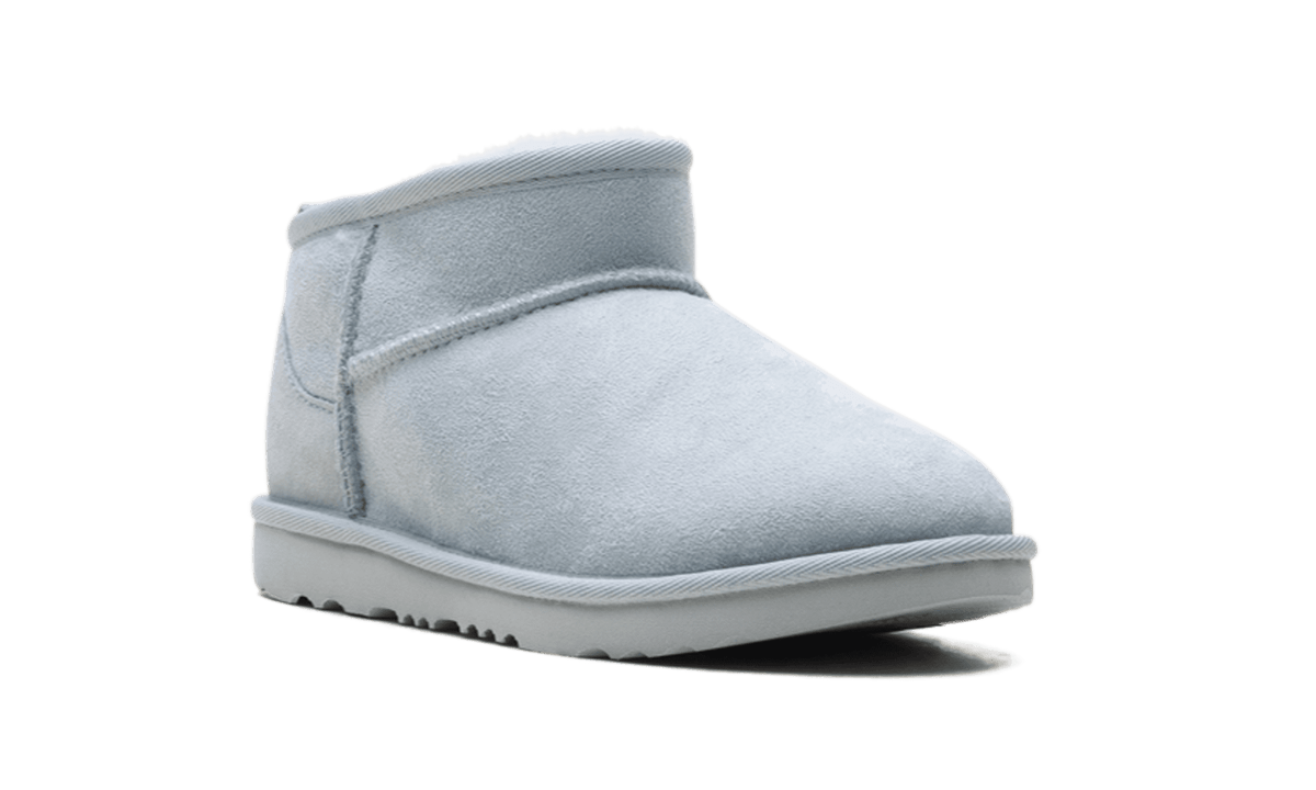 UGG GRADE SCHOOL Classic Ultramini GS "Sea Foam" 1130750K SFOA 1130750K SFOA from Stadium Goods