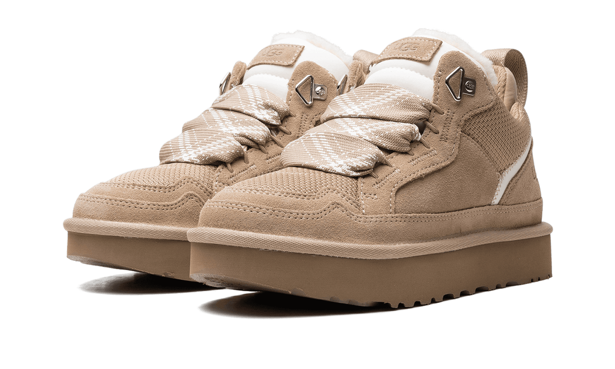 UGG WOMENS LOWMEL Womens "Sand" 1144032 SAN 1144032 SAN from Stadium Goods