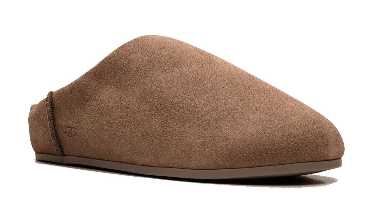 UGG WOMENS Elea Slip-On Slipper Womens "Chestnut" 1171390 CHE 1171390 CHE from Stadium Goods
