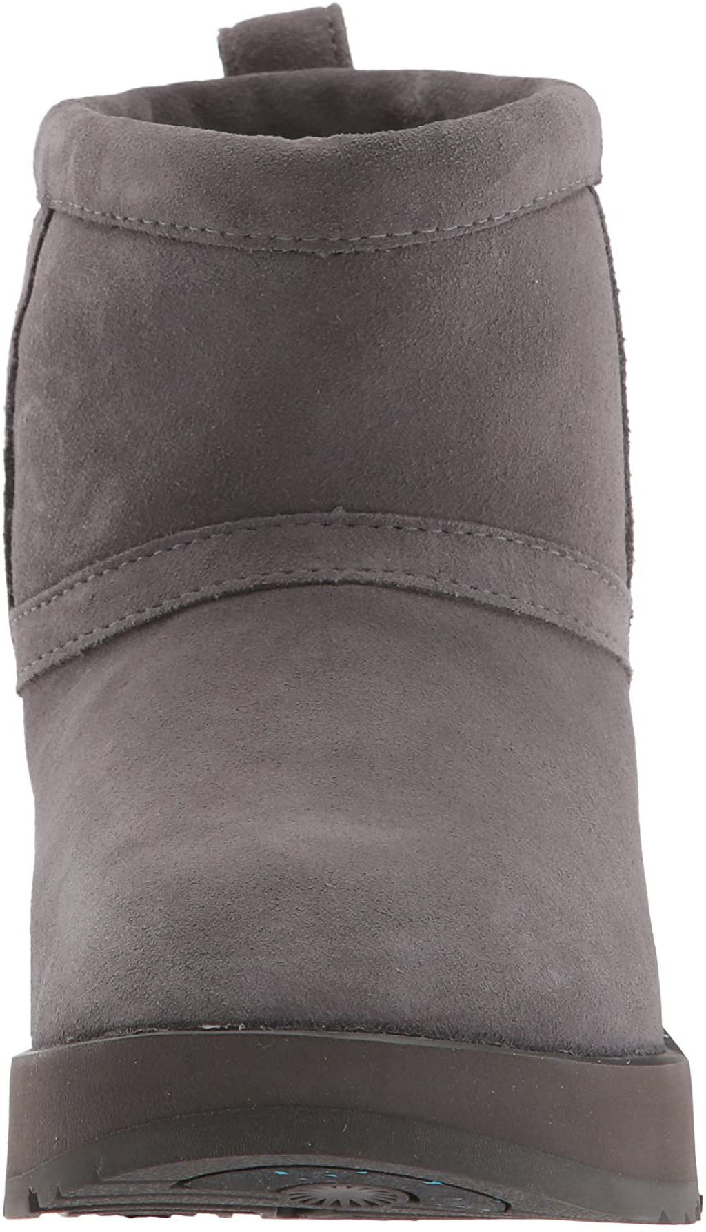 UGG W CLASSIC MINI WATERPROOF Boots Metal