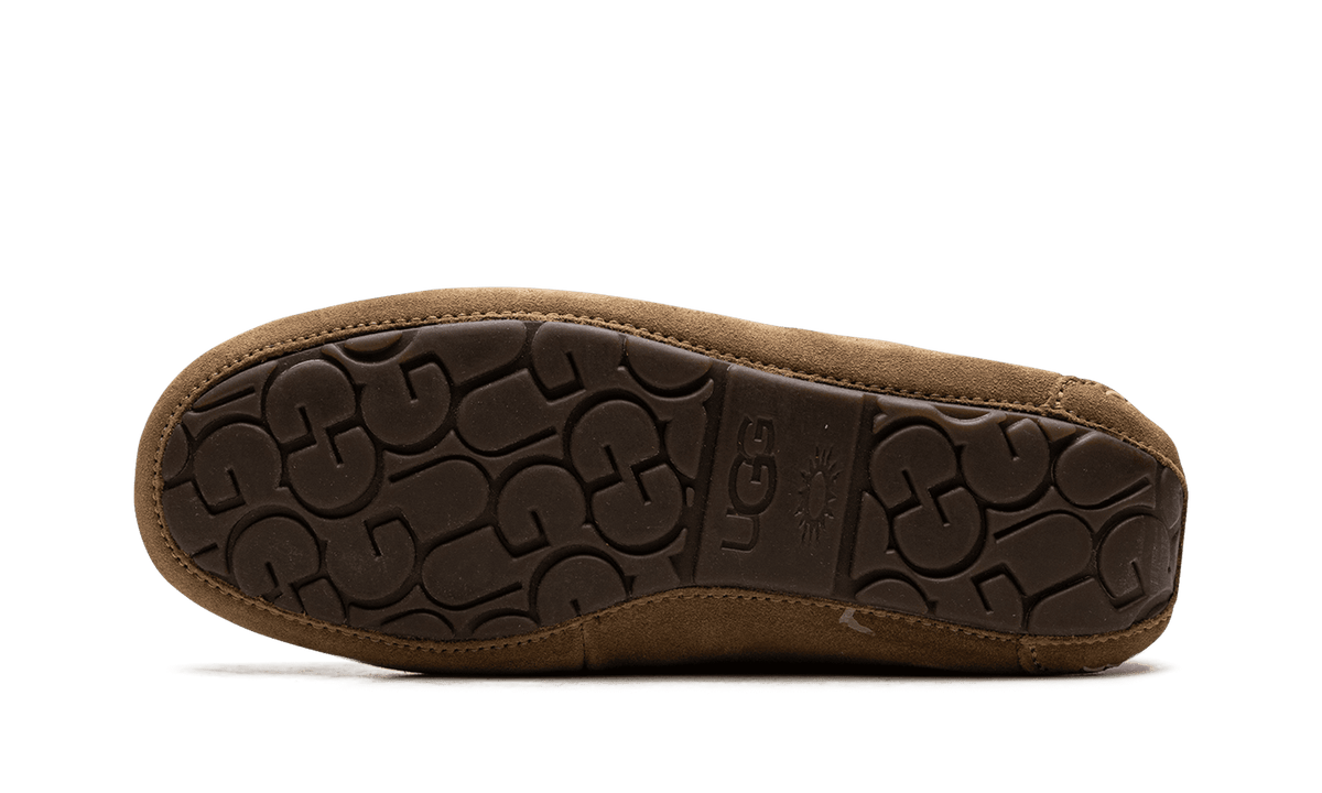 UGG WOMENS ANSLEY Womens "Chestnut" 1106878 CHE 1106878 CHE from Stadium Goods