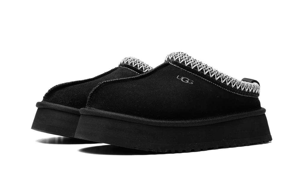 UGG WOMENS TAZZ SLIPPER WMNS "Black" 1122553 BLK from Stadium Goods