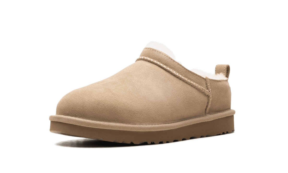 UGG WOMENS Classic Micro Womens "Sand" 1173891 SAN 1173891 SAN from Stadium Goods