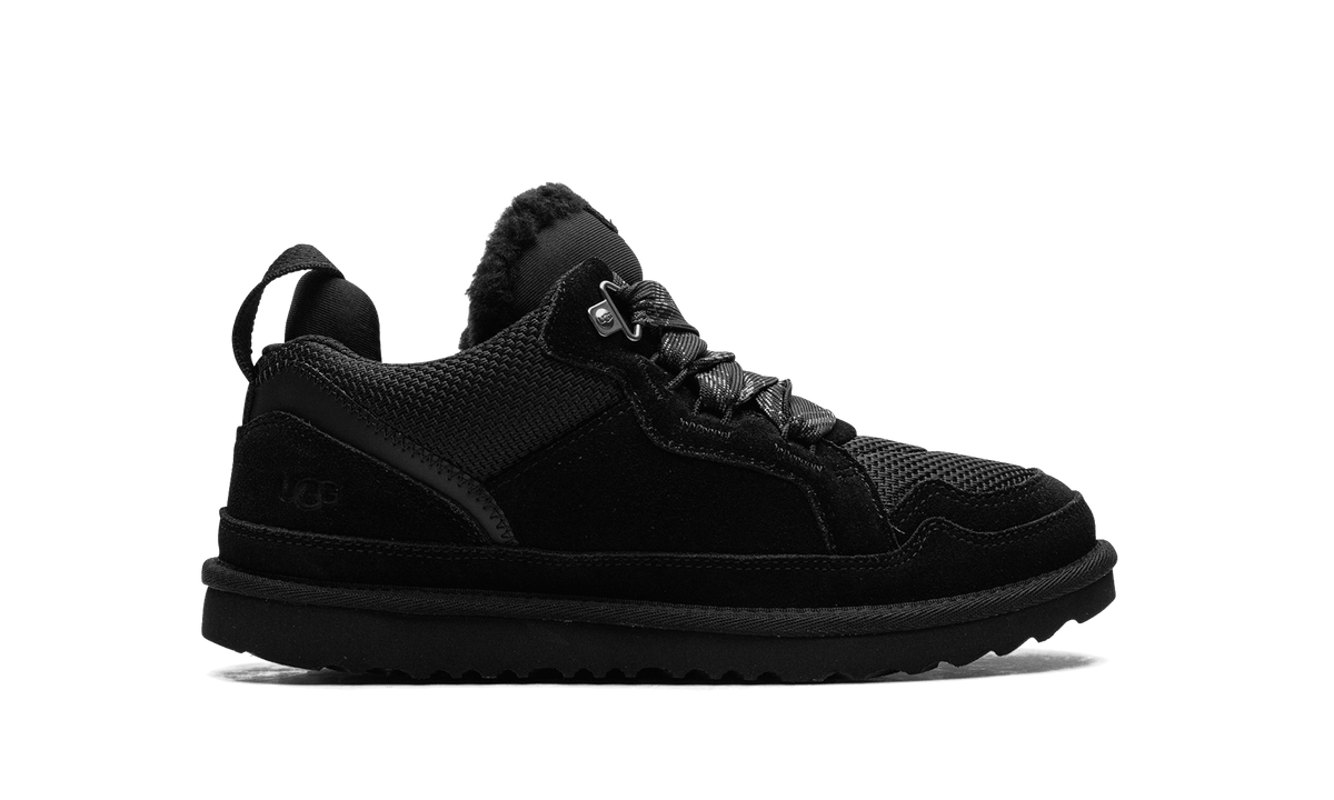 UGG GRADE SCHOOL Lowmel GS "Black" 1152410K BLK 1152410K BLK from Stadium Goods