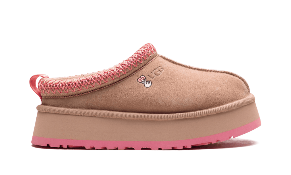 UGG WOMENS Tazz Love '25 Slipper Womens "Arroyo Tropical Pink" 1172130 AYT 1172130 AYT from Stadium Goods
