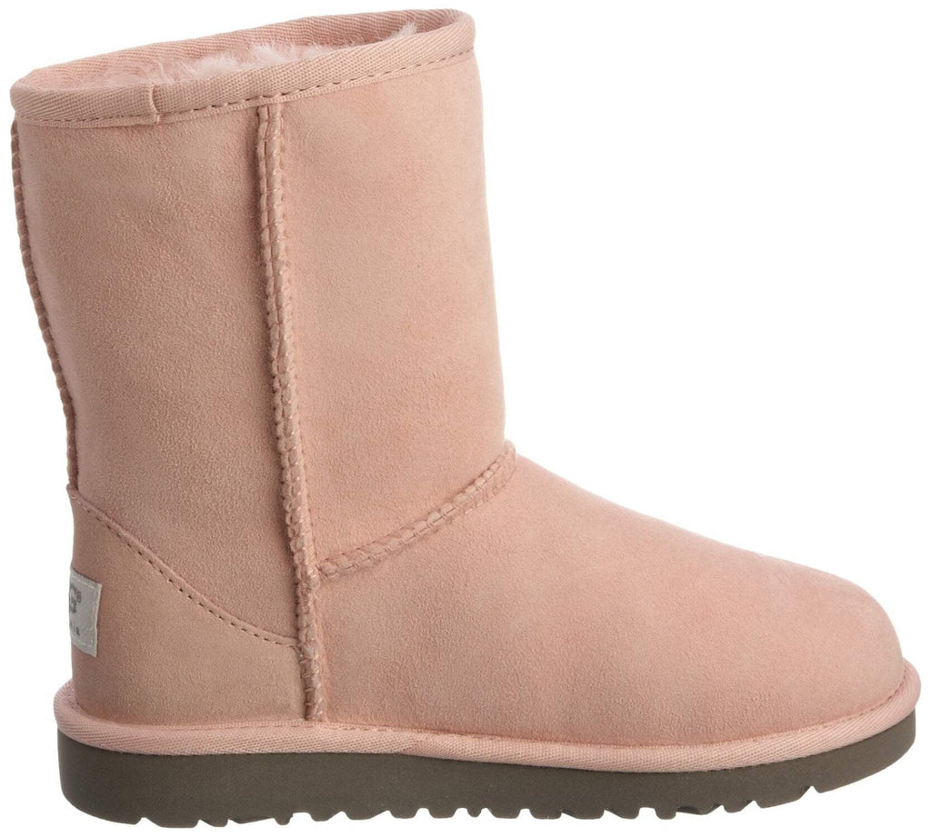Ugg Girl's Classic T Chestnut Mid-Calf Suede Boot - 7M