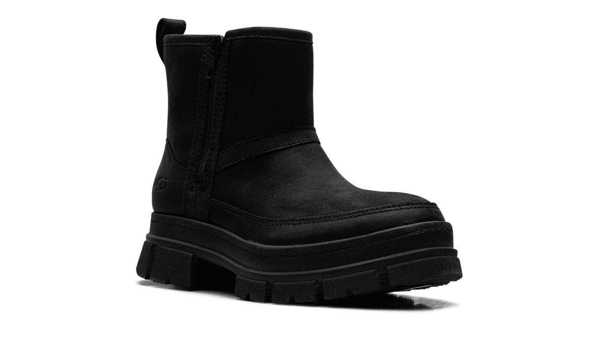 UGG WOMENS Ashton Zip Boot Womens "Black" 1158206 BLK 1158206 BLK from Stadium Goods