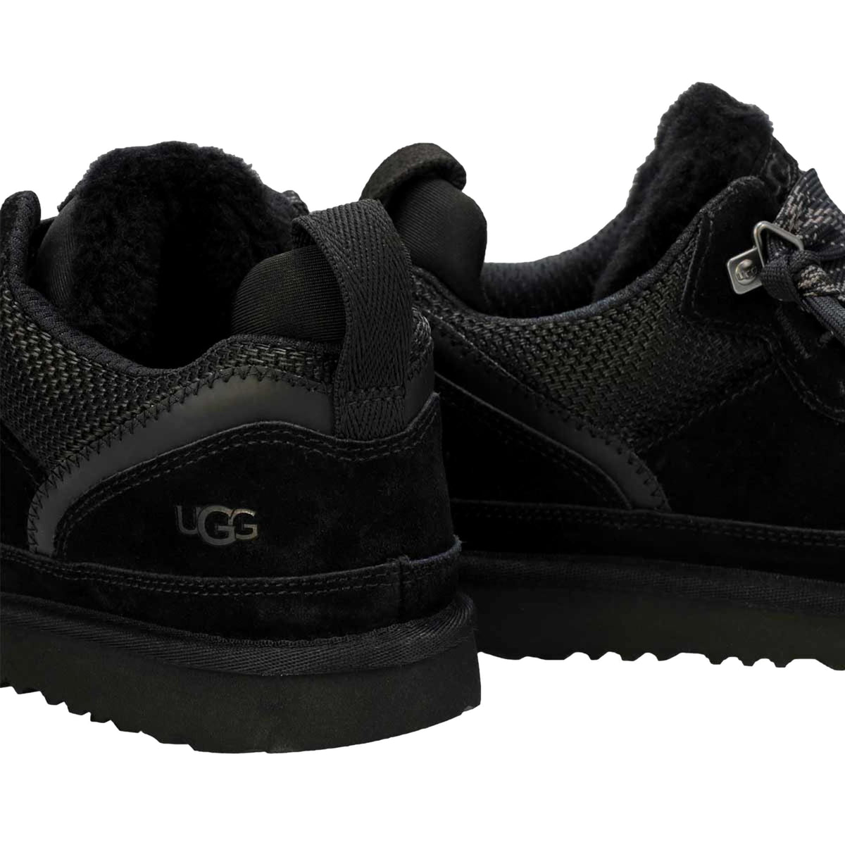 Ugg Lowmel Kid's Black 1152410K-BLK