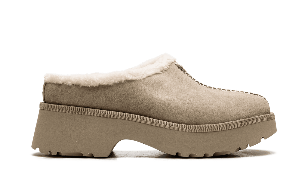 UGG WOMENS NEW HEIGHTS COZY CLOG Womens "Mustard Seed" 1162510 MDSD 1162510 MDSD from Stadium Goods