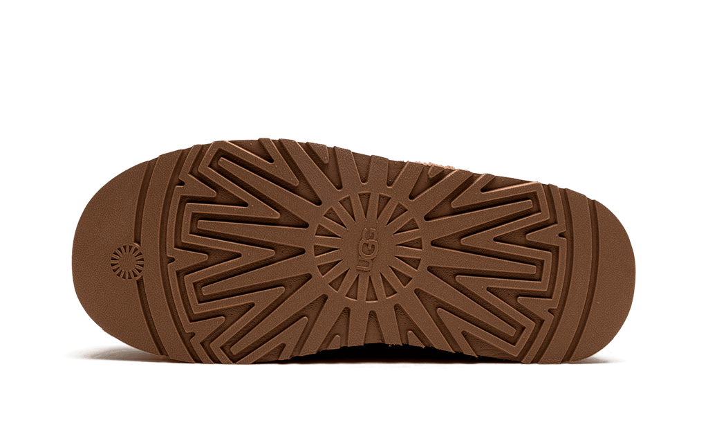 UGG WOMENS Tazz UGG Braid Womens "Heritage Braid - Hardwood" 1143976 HWD 1143976 HWD from Stadium Goods