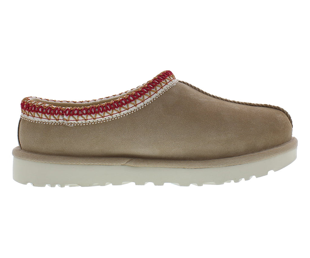 Women's UGG Tasman II Slipper Sand Dark Cherry (1174470-SDDR) - 8