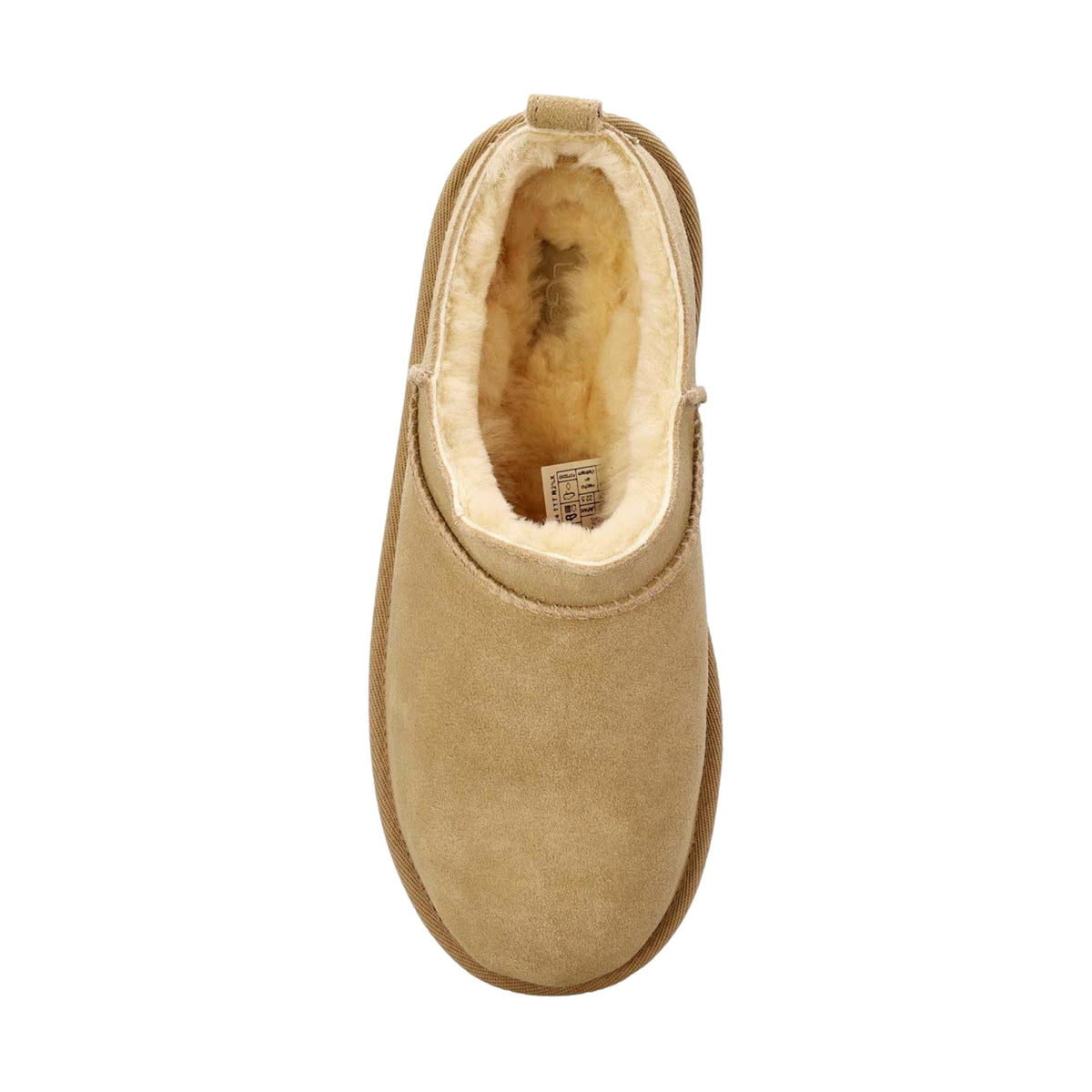 Big & Little Kid's UGG Classic Micro Sand (1174410K-SAN) - 2