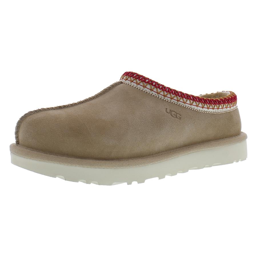 Women's UGG Tasman II Slipper Sand Dark Cherry (1174470-SDDR) - 8