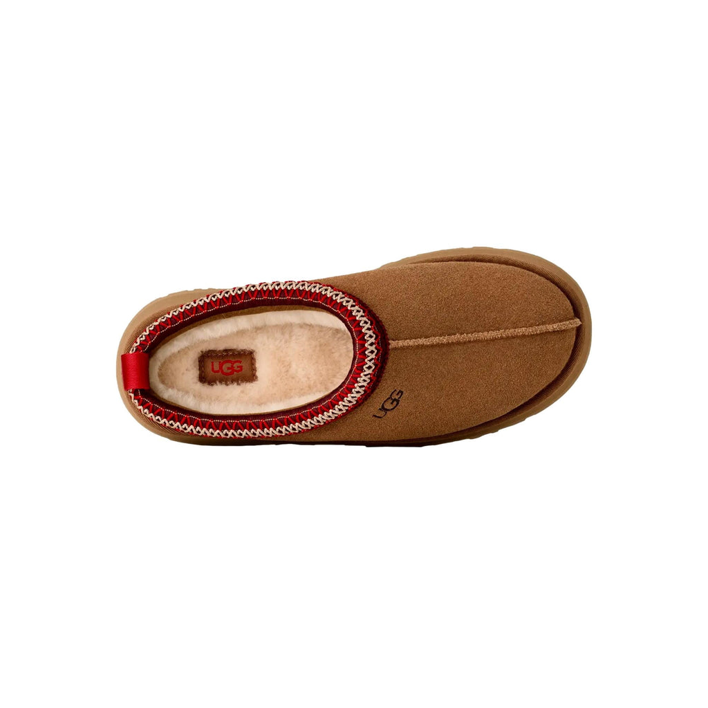 Women's UGG Tazz II Slipper Chestnut (1174471-CHE) - 10