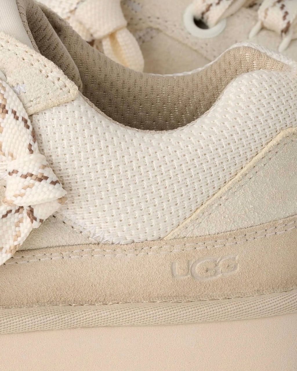 Ugg Women's Lowmel Sneakers In Jasmine Neutrals (Women's)