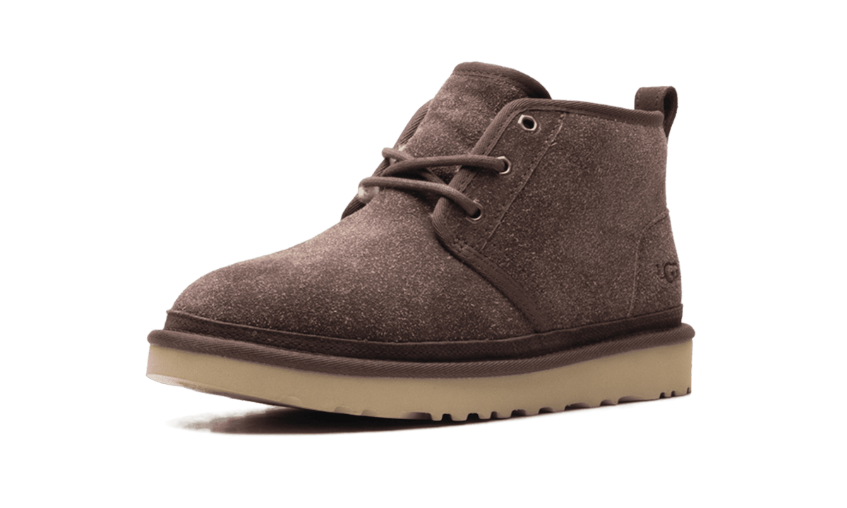 UGG MENS Neumel Shaggy Suede Boot "Burnt Cedar" 1158219 BCDR 1158219 BCDR from Stadium Goods