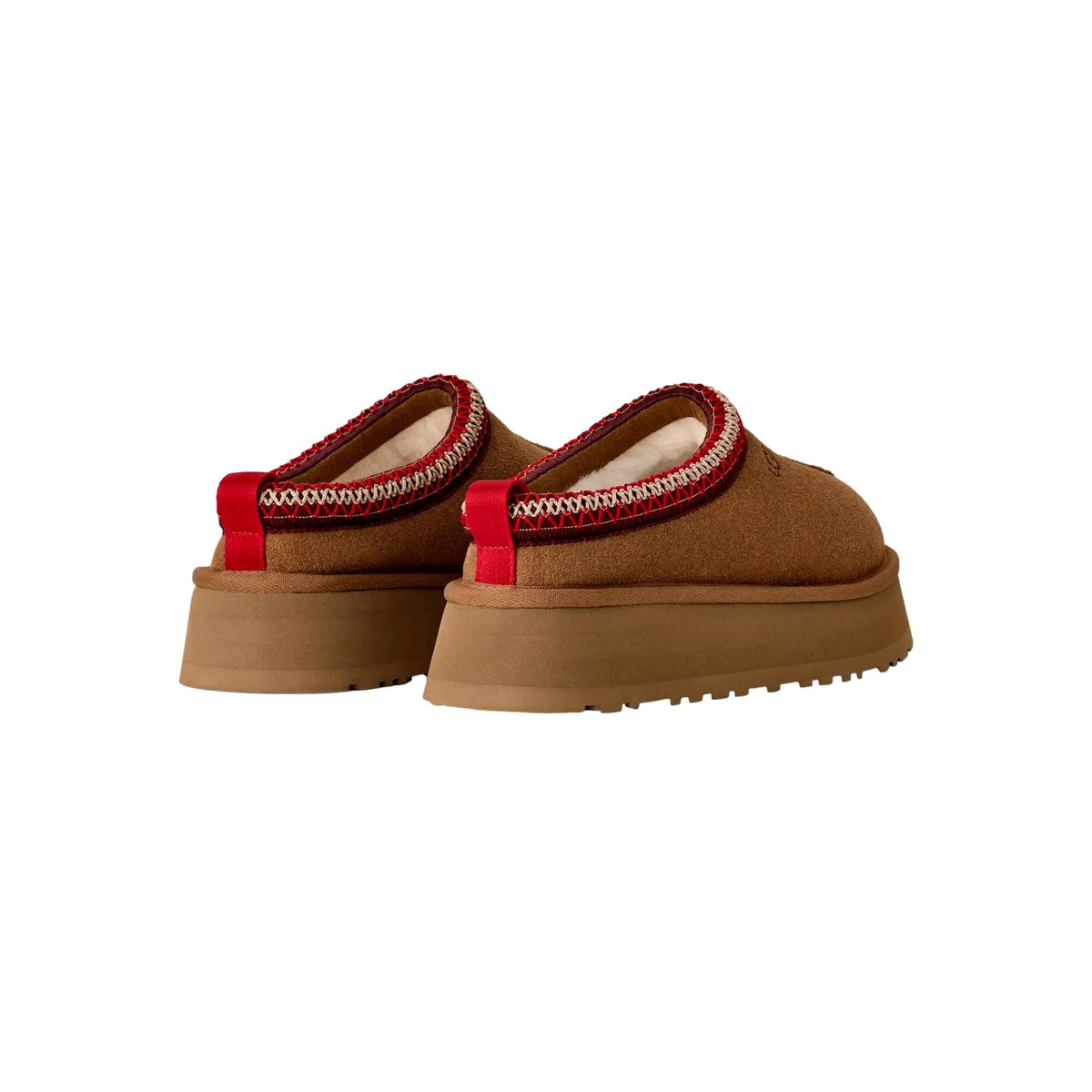 Women's UGG Tazz II Slipper Chestnut (1174471-CHE) - 11