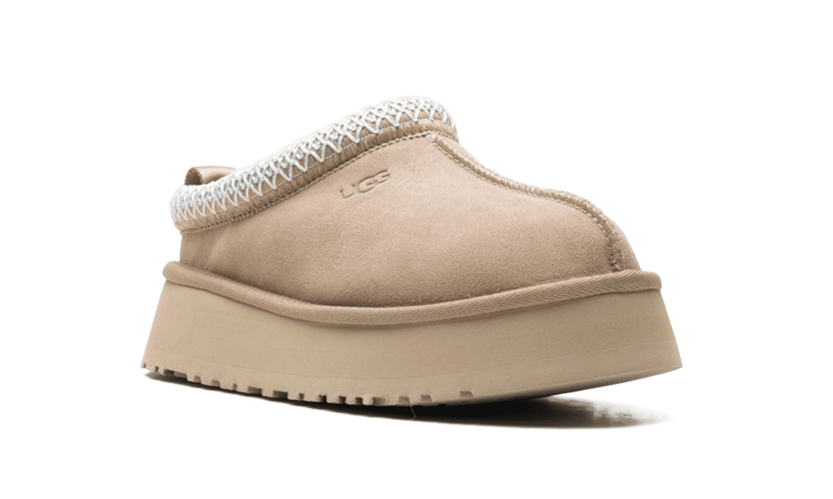 UGG WOMENS Tazz II Slipper Womens "Sand" 1174471 SAN 1174471 SAN from Stadium Goods