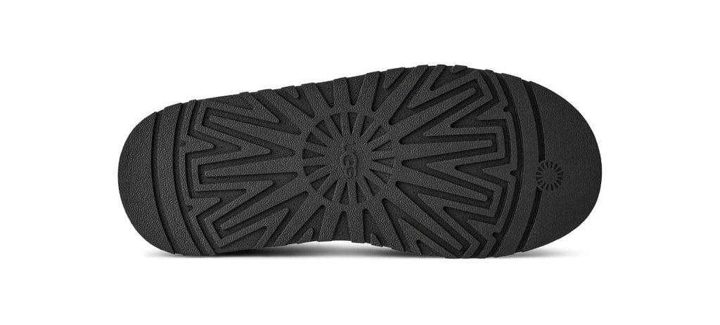Women's UGG Tazz II Slipper Black (1174471-BLK) - 5
