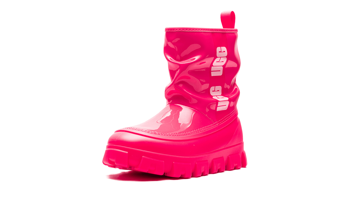 UGG WOMENS Classic Brellah Mini "Super Coral" 1144059 SPCL WMNS from Stadium Goods