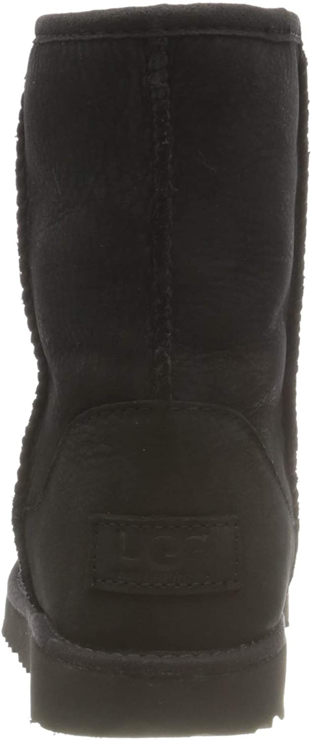 Infant UGG Classic Short II Waterproof Leather Boot