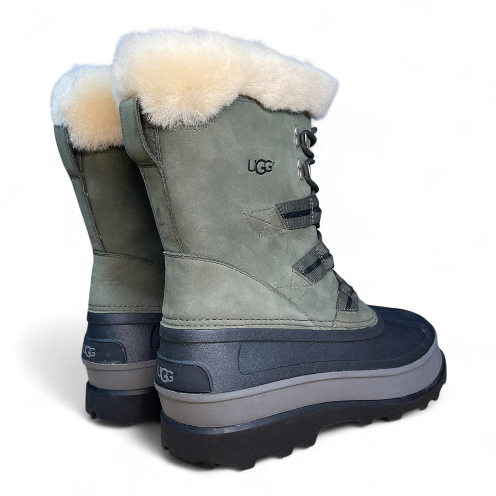 Ugg Men's Capitan Snow Boots Metal 9