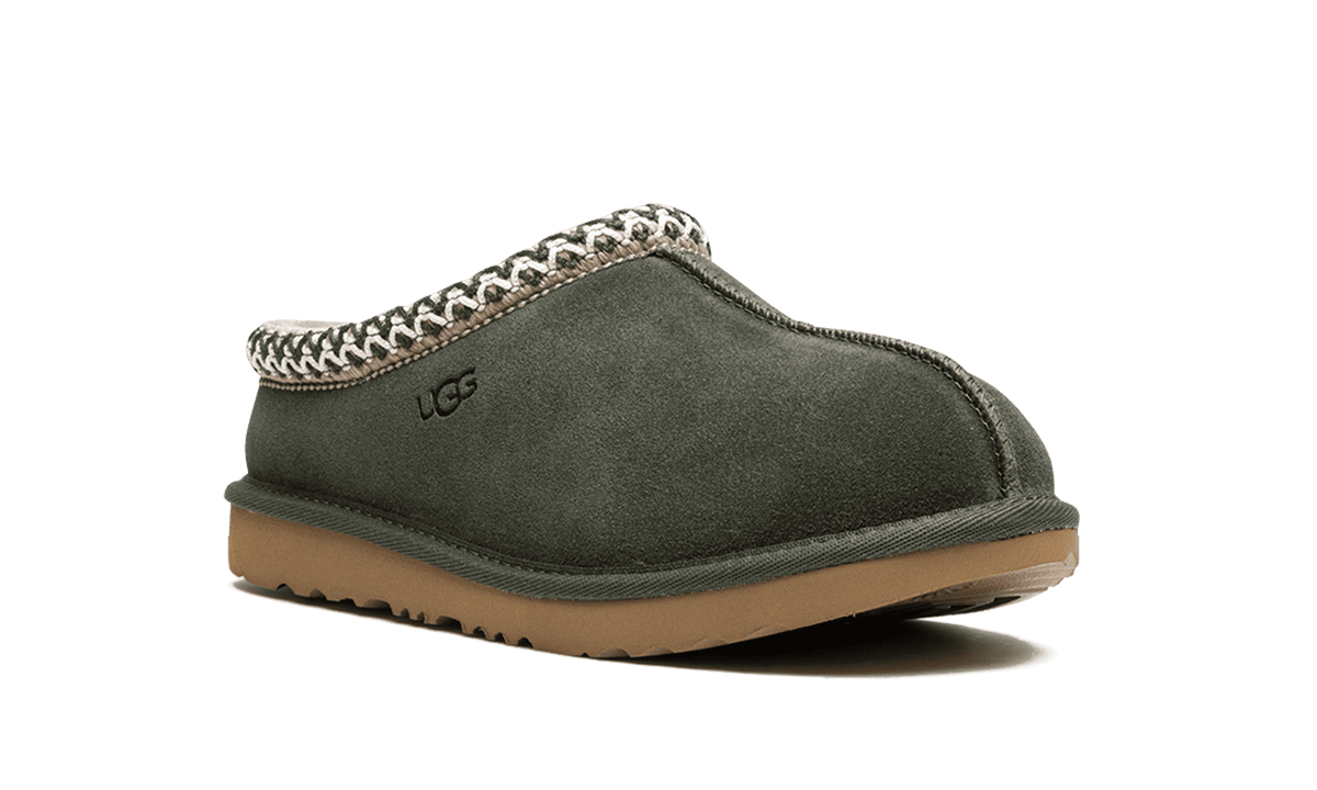 UGG GRADE SCHOOL Tasman II Slipper GS "Green" 1019066K FRSN 1019066K FRSN from Stadium Goods