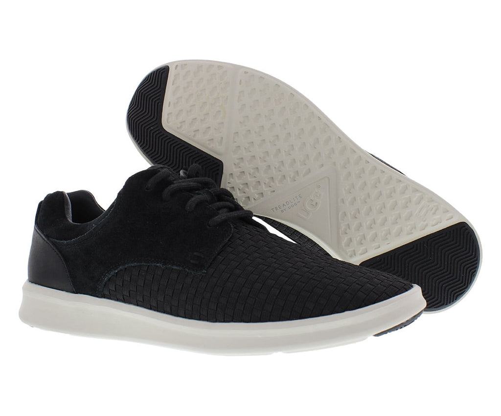 UGG Hepner Mens Shoes Size 9, Color: Black