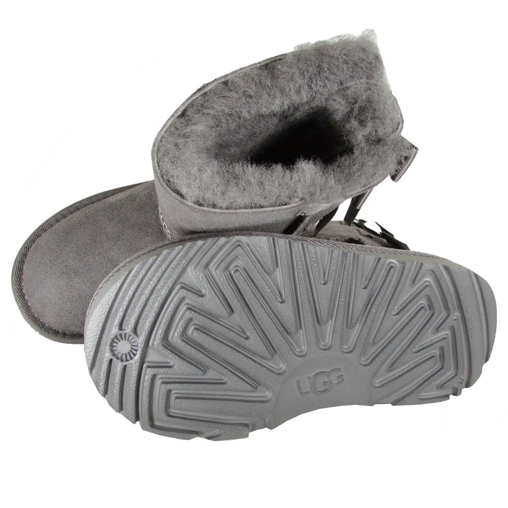 Infant UGG Bailey Bow II Toddlers Boot