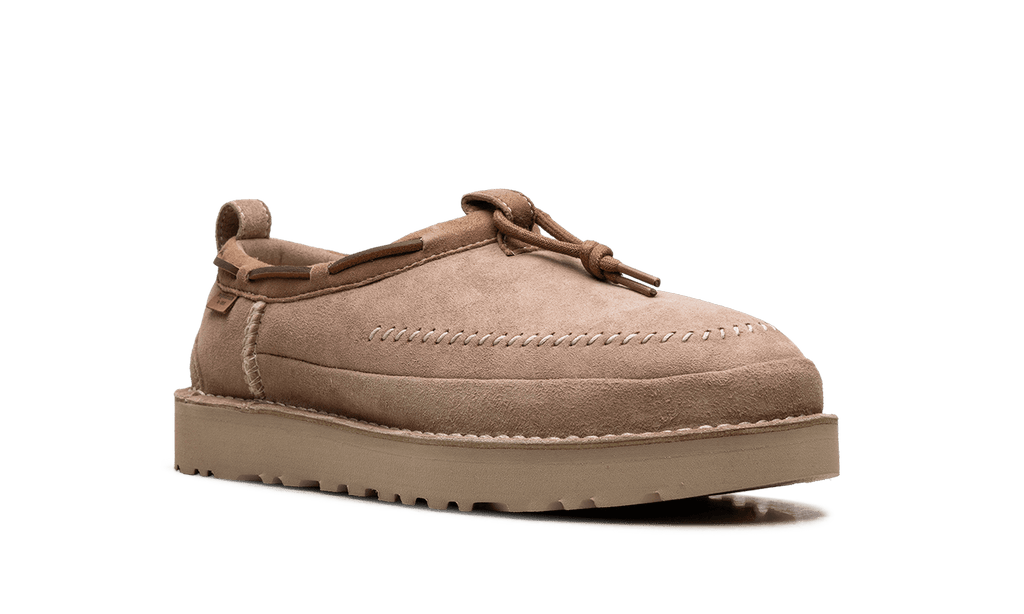 UGG MENS Tasman Crafted Regenerate Slipper "Sand" 1152747 SAN 1152747 SAN from Stadium Goods