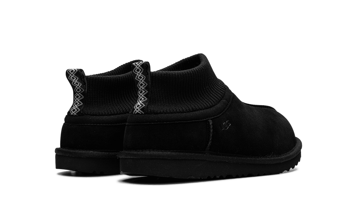 UGG GRADE SCHOOL Classic Ultra Stretch Cuff Slipper GS "Black" 1157702K BLK 1157702K BLK from Stadium Goods