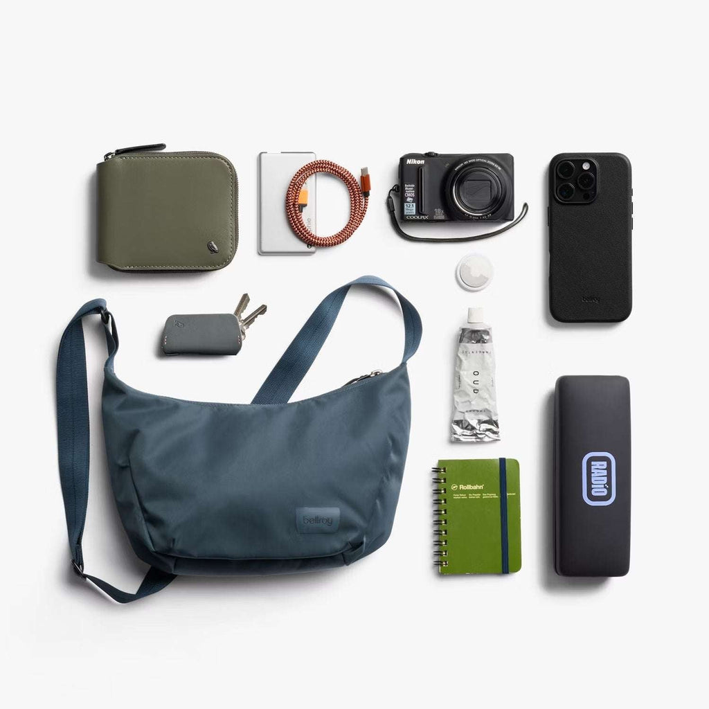 Bellroy Laneway Crescent Bag