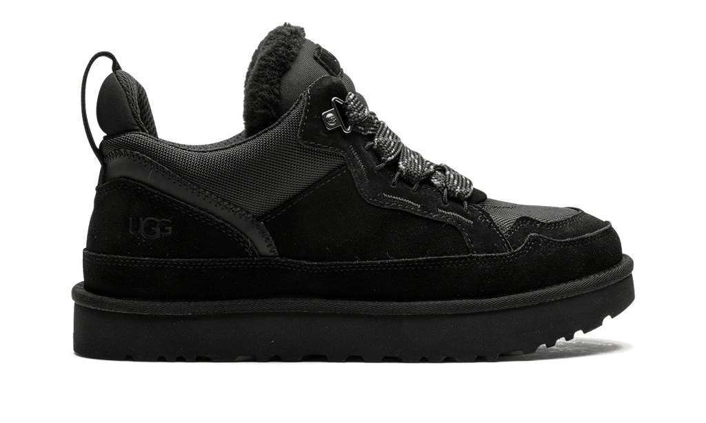 UGG MENS Lowmel "Black" 1170750 blk 1170750 blk from Stadium Goods