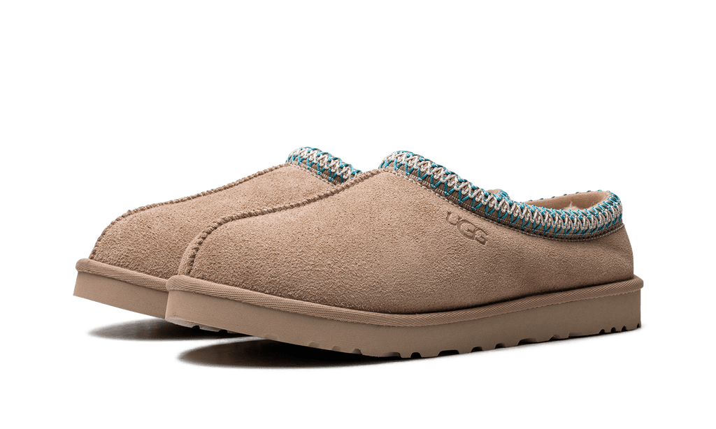 UGG MENS Tasman Slipper "Driftwood White Pepper" 5950 DRF 5950 DRF from Stadium Goods
