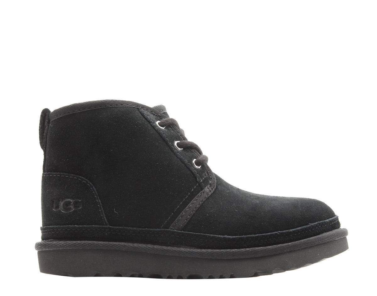 UGG Neumel II Boot PS Girls Shoes Size 2, Color: Black