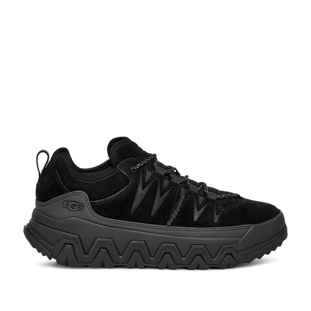 UGG Captrail Low Black 1161830-BLK Women's Size 8