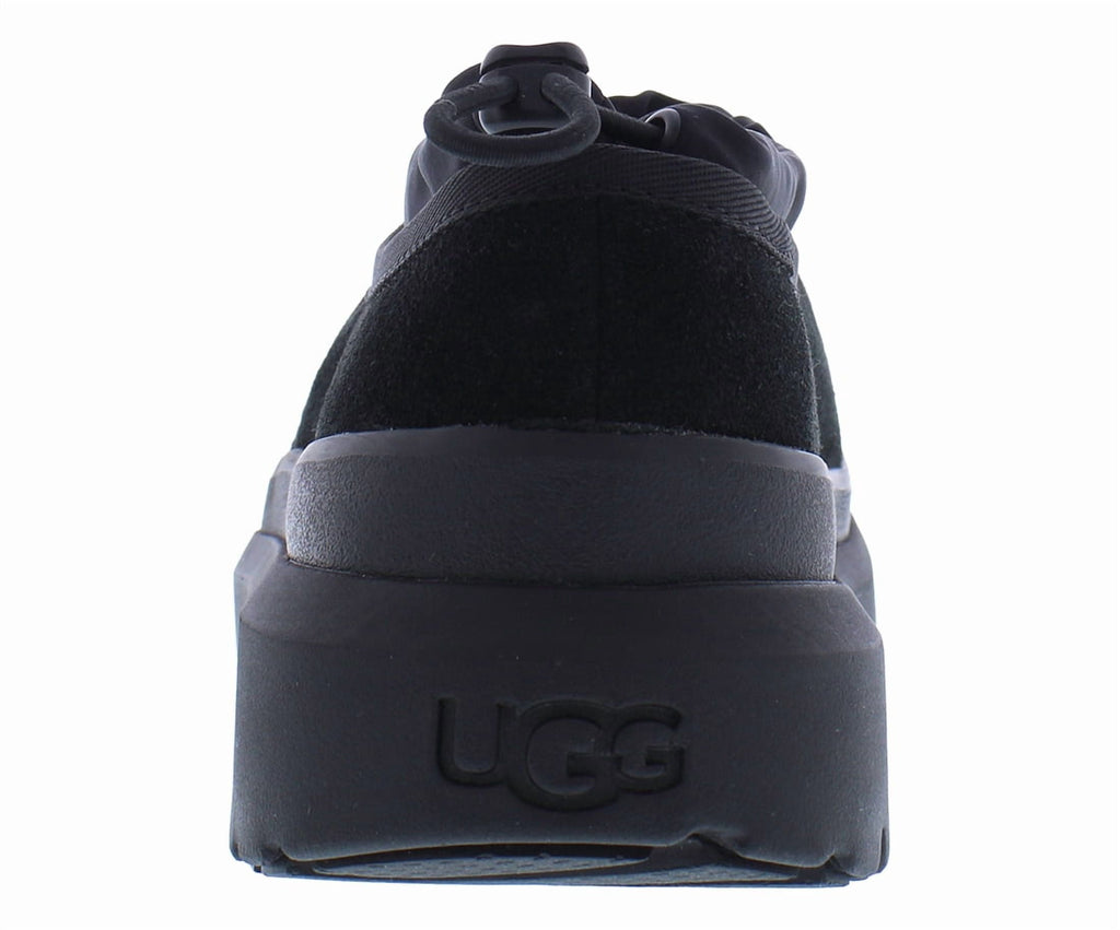 UGG Tasman Weather Hybrid Mens Shoes Size 8, Color: Black