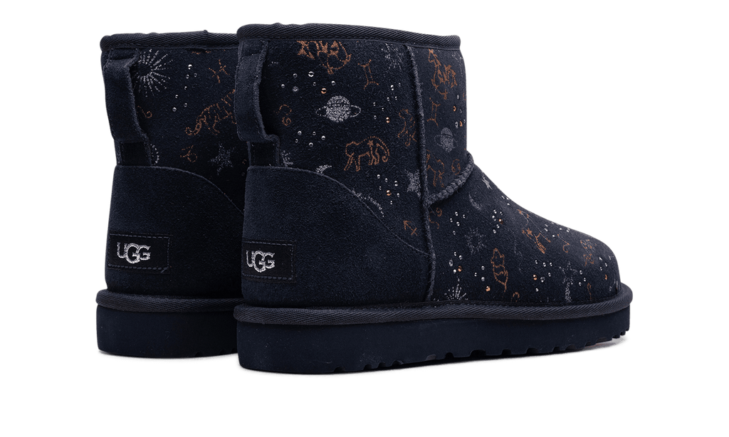 UGG WOMENS Classic Womens "Zodiac - Blue" 1112516 SNGH 1112516 SNGH from Stadium Goods