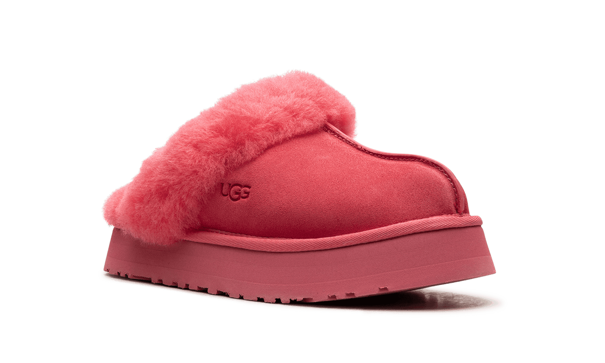 UGG WOMENS Disquette Womens "Pink Glow" 1122550 PGW 1122550 PGW from Stadium Goods
